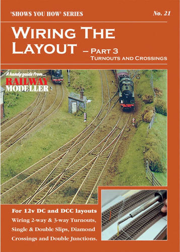 PECSYH-21: SYH-21: Wiring the layout - part 3: Turnouts and