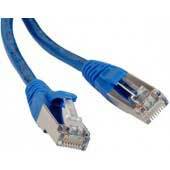 DR60883: STP kabel blauw - 3 meter
