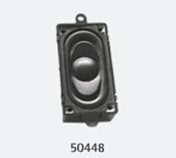 ES50448: LokSound - Luidspreker 20 x 40 mm (100 ohm) - met klankkast (OP=OP)