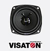 ES50324: LokSoundXL - Luidspreker Visaton rond diameter 70 mm 8 Ohm