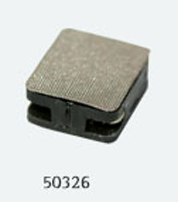 ES50326: Luidspreker 14 x 12 mm rechthoekig, 8 ohm met geintegreerde klankkast, zelfklevend 1-2 W