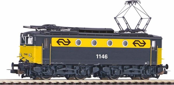 PK51377: Expert - Elektrische locomotief NS 1100, analoog, gelijkstroom, NS (IV)