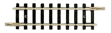 FL22205: N - Rechte rail - L=50 mm (per stuk)