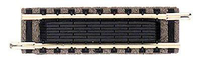 FL9115: N - Rechte rail met ingebouwd schakelcontact, L=55,5 mm - 1 stuks