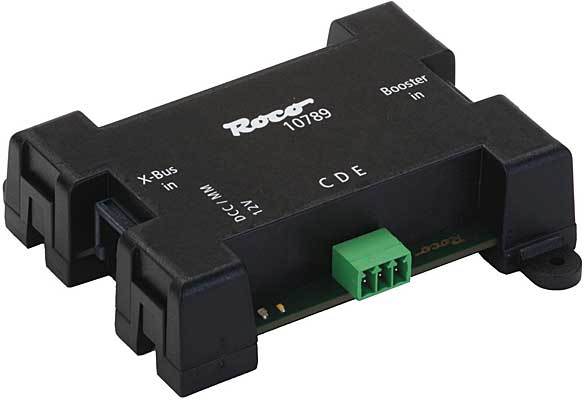 RO10789: Z21 - Booster-Adapter, inclusief aansluitkabels