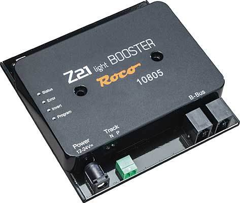 RO10805: Z21 - Booster klein