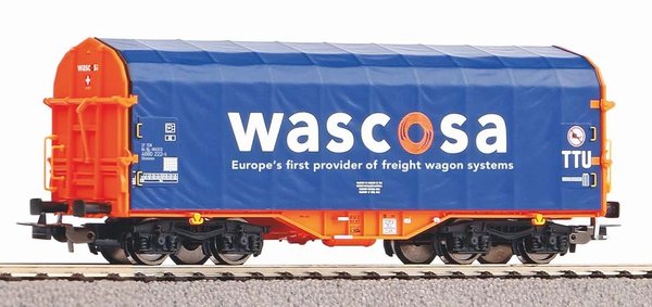 PK58991: Noviteit: Expert - 4-assige Schuifzeilwagen WASCOSA, NS (VI)