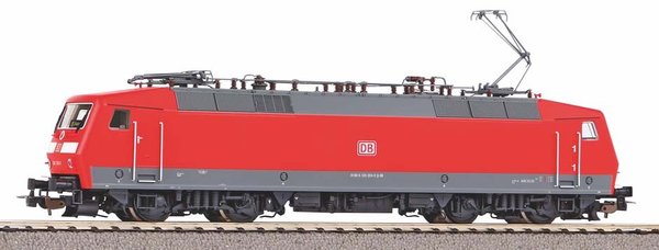 PK51339: Expert ~ Elektrische Locomotief BR 120 met FIS, digitaal met geluid, 3-rail(wisselstroom),