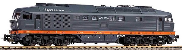 PK52917: Expert ~ Diesellocomotief BR 232, digitaal, 3-rail(wisselstroom), Protor...