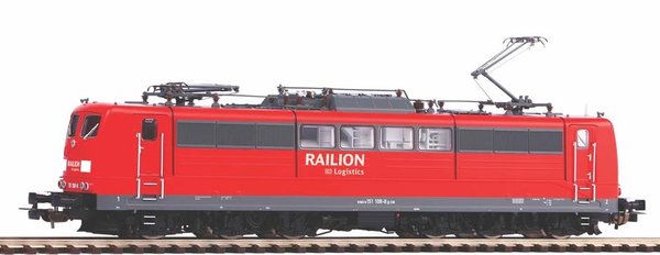 PK51912:Expert - Elektrische Locomotief BR 151 Railion, analoog, gelijkstroom, DB...