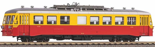 PK52796: Expert - Diesel-Railbus Rh 554, analoog, gelijkstroom, SNCB (IV)