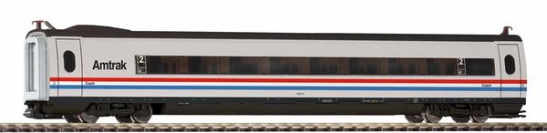 PK57699: Hobby - 4-assig Personenrijtuig 2e klas ICE3, Amtrak