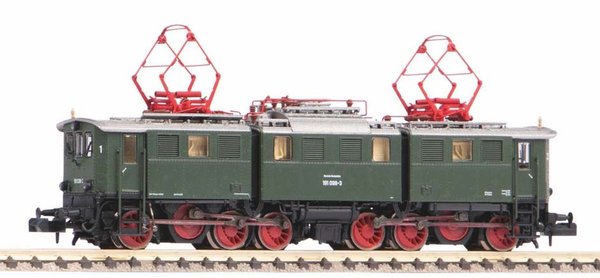 PK40541: N - Elektrische locomotief BR 191, digitaal met geluid, 2-rail(gelijkstroom)...
