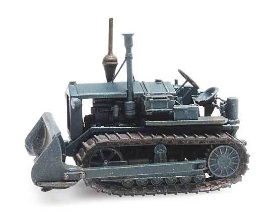AR387377: Kant en klaar: Hanomag K50 bulldozer - 1:87