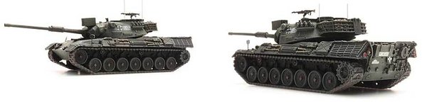 AR6870037: Kant en Klaar: Leopard 1 Duitse Bundeswehr - 1:87