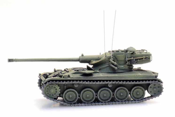 AR6870411: Kant-en-Klaar: FR AMX 13 tank destroyer - 1:87