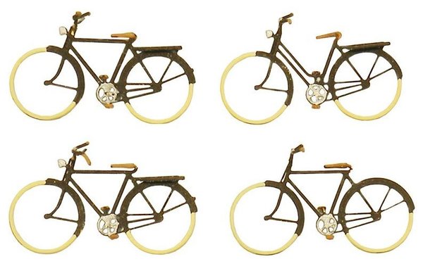 AR322001: Kant en Klaar: Duitse fietsen 1920-1960 - 1:220