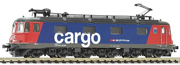 FL734121: Noviteit: N - Elektrische locomotief Re 620 051-3, analoog, gelijkstroom, SBB Cargo...