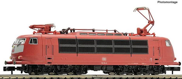 FL737812: Noviteit: N - Elektrische locomotief 103 244-0, analoog, gelijkstroom, DB (IV)...