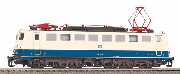 PK47464:TT - Elektrische locomotief  BR 150, analoog, gelijkstroom, DB (IV)