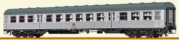 BR46619:  H0 - 4-assig Personenrijtuig 2e klas, Bnrzb724, DB (IV)