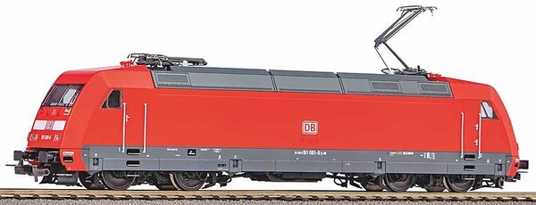 PK51103: Expert ~ Elektrische locomotief BR 101, digitaal met geluid, 3~rail(wisselstroom), DB AG (V