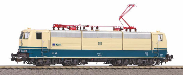 PK51355: Expert - Elektrische Locomotief BR 181.2 (Mosel), analoog, gelijkstroom, DB (IV)