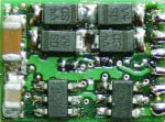 TE41-01301-01: LD-G-30: Mini-locdecoder, gelijkstroom (DCC/MM), MET aansluitkabels