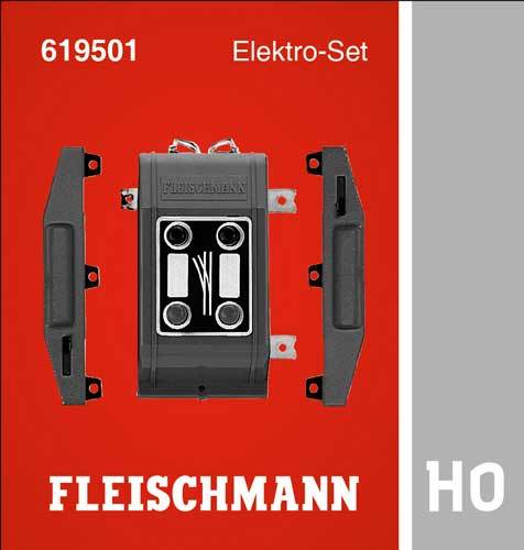 FL619501: Profi-railsupplement - Elektro-set