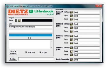 UH31060: ntelliSound SUSI-SoundManager - CD (geschikt voor Windows 2000, XP, Vista en 7)
