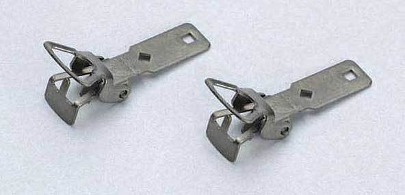 PK56033: H0 - Koppeling PIN 78/01 - kort  - 2 stuks
