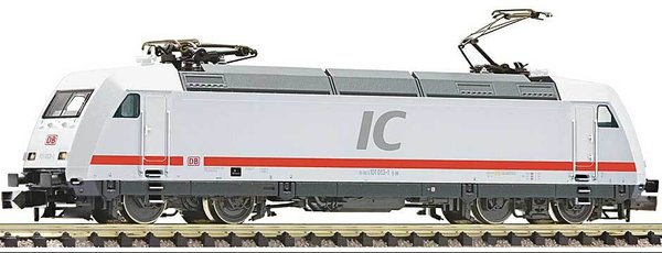 FL735579: Noviteit: N - Elektrische locomotief 101 013-1, digitaal met geluid, 2-rail(gelijkstroom),