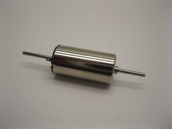MMO0816D: Motor 8x16 - double shaft