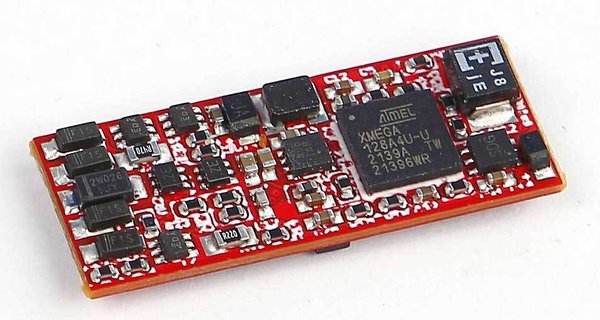 PK46505: N - Geluidsdecoder XP5.1  S Next18 - zonder geluid .....