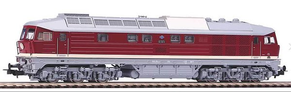 PK52761: Expert ~ Dieselloc BR 132, digitaal, 3-rail(wisselstroom), DR (IV)