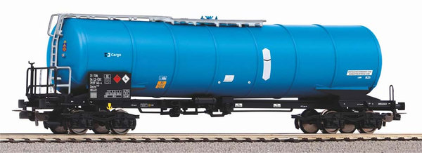 PK58995: Noviteit: Expert - 4-assige Knikketelwagen CD Cargo (VI) *nov-2022*