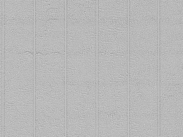 VO46029: H0 - Kunststof Decorplaat: Dakleer - grijs, L=218 x B=119 mm