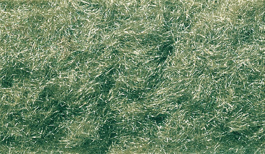 WSCWL-FL635: Statisch Gras (Static Grass Flock) - Middengroen (Medium Green), flacon...