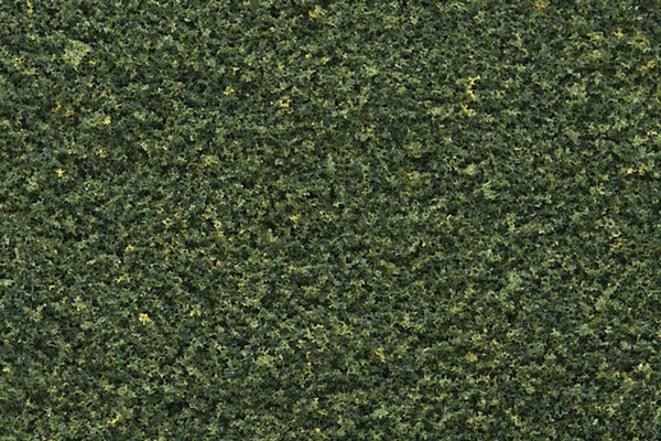 WSCWL-T49: Strooimateriaal Blended Turf,  Groen gemengd (Green Blend) - zakje voor ca. 888cm3
