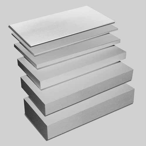 WSCWL-ST1422: Foam Sheet (30,4 x 60,9 cm x 6 mm) - 4 stuks