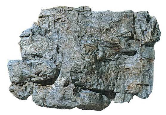WSCWL-C1241: Gietvorm (12,7 x 17,8 cm) voor gelaagd rotsblok