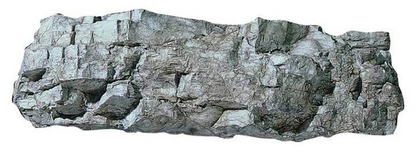 WSCWL-C1244: Gietvorm (26,6 x 12,7 cm) voor grote rotswand