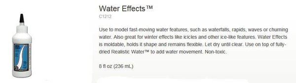 WSCWL-C1212: Water Effects, flacon van ca. 236 ml