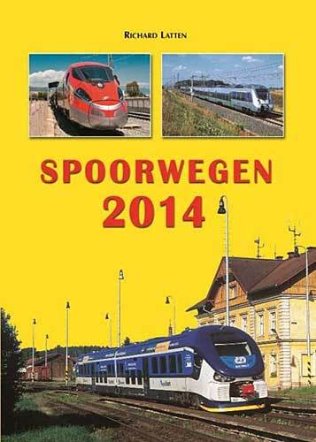 ALK393-4: Spoorwegen 2014 (R. Latten)