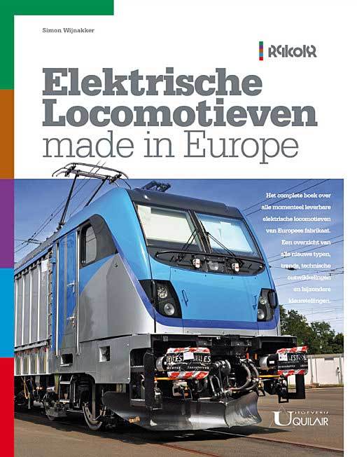 UQ111001: Elektrische locomotieven made in Europe - deel 1