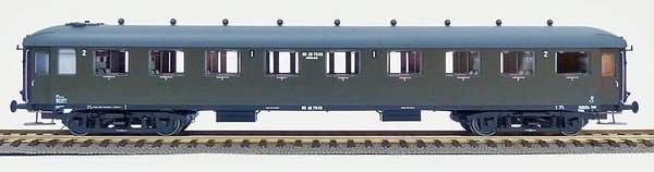 EXT10023: H0 - 4-assig Personenrijtuig AB7540 1e en 2e klas, NS (III)