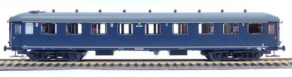 EXT10030: H0 - 4-assig Personenrijtuig AB6240 1e en 2e klas, NS (III)