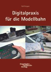 UH16010: Boek - Digital Praxis für die Modellbahn - deel 1
