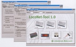 UH19100: LocoNet Tool