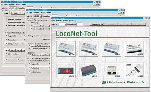 UH19110: Loconet-Tool licentie